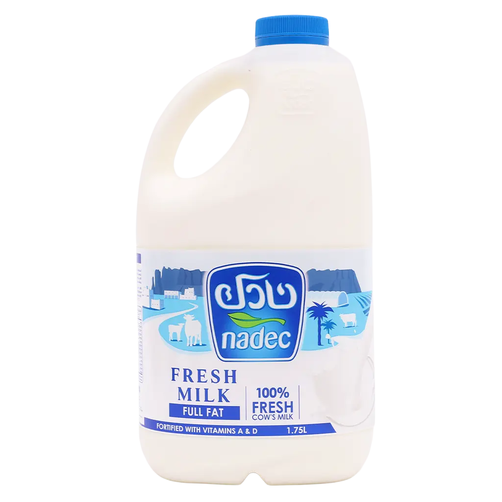 Nadec Fresh Milk Full Fat 1.75 L - view 3
