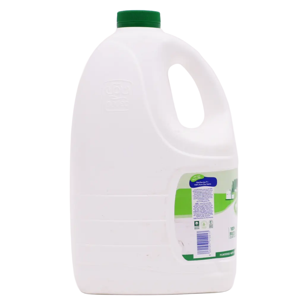 Nadec Fresh Laban Full Fat 2.85 L - view 2