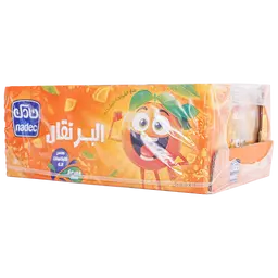 نادك شراب البرتقال 18 حبة 125 مل