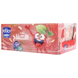 نادك عصير تفاح 18 حبة 125 مل