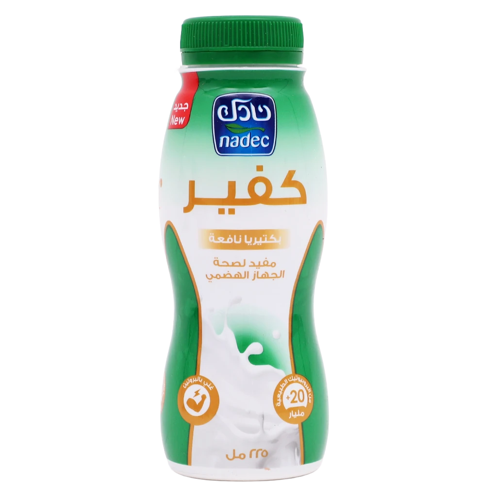 Nadec Kefir 225 ml 