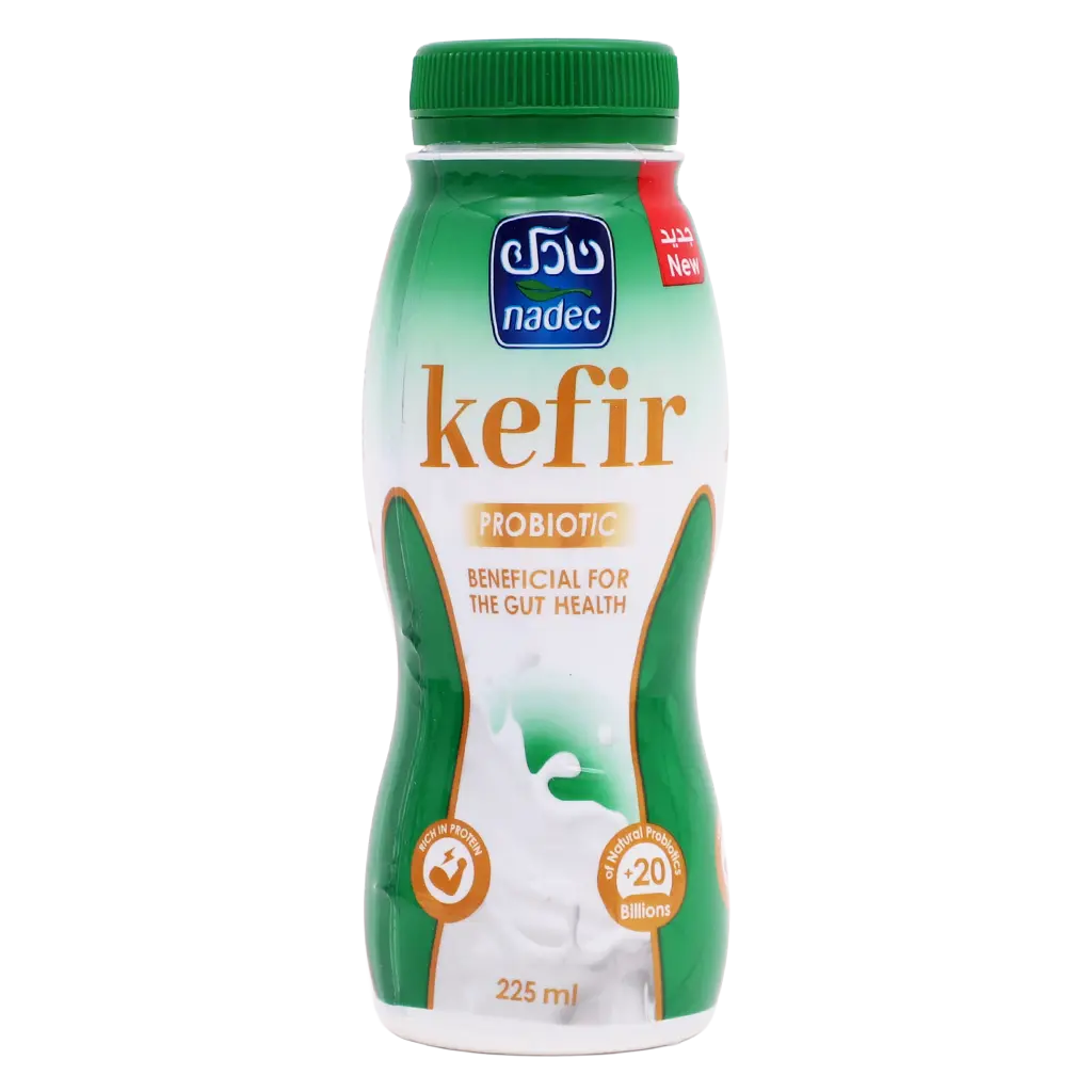 Nadec Kefir 225 ml  - view 2