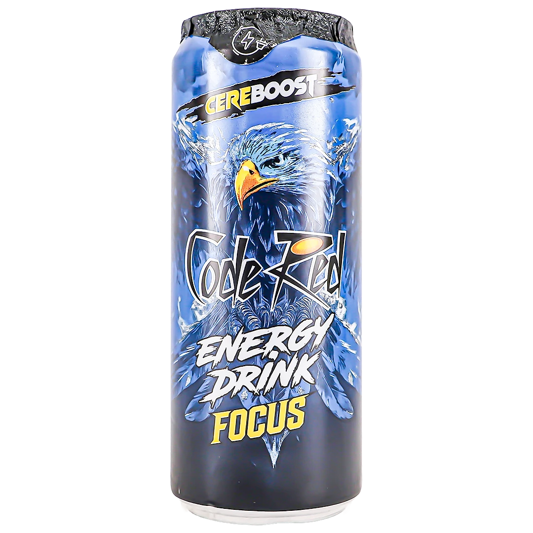 Code Red Focus 330 ml
