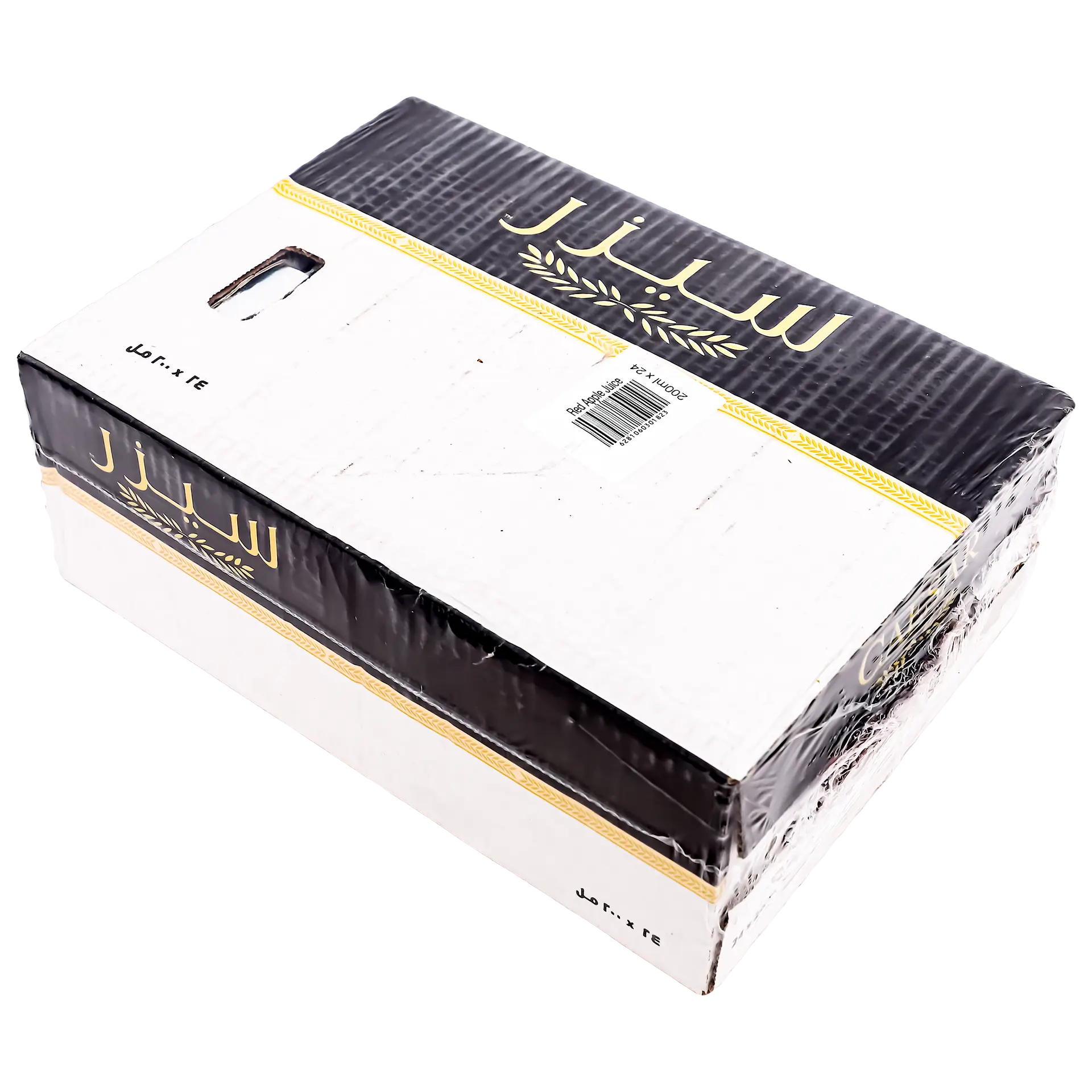 Caesar Juice Apple Flavor pack 24 pcs 200 ml - view 2