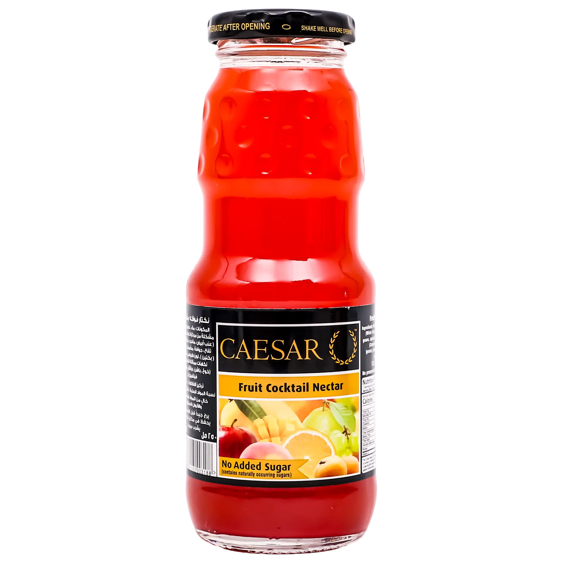 Caesar Nectar Cocktail Flavor Bottle 250 ml - view 3
