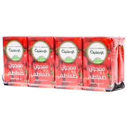 Alwatania Tomato Paste 8 Pcs 135 ml