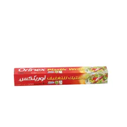 أورينكس بلاستيك راب 4 سم 30 متر