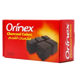 أورينكس فحم مكعبات 500 جم