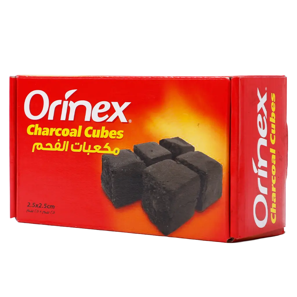 Orinex Charcoal Cubes 500 gr - view 1