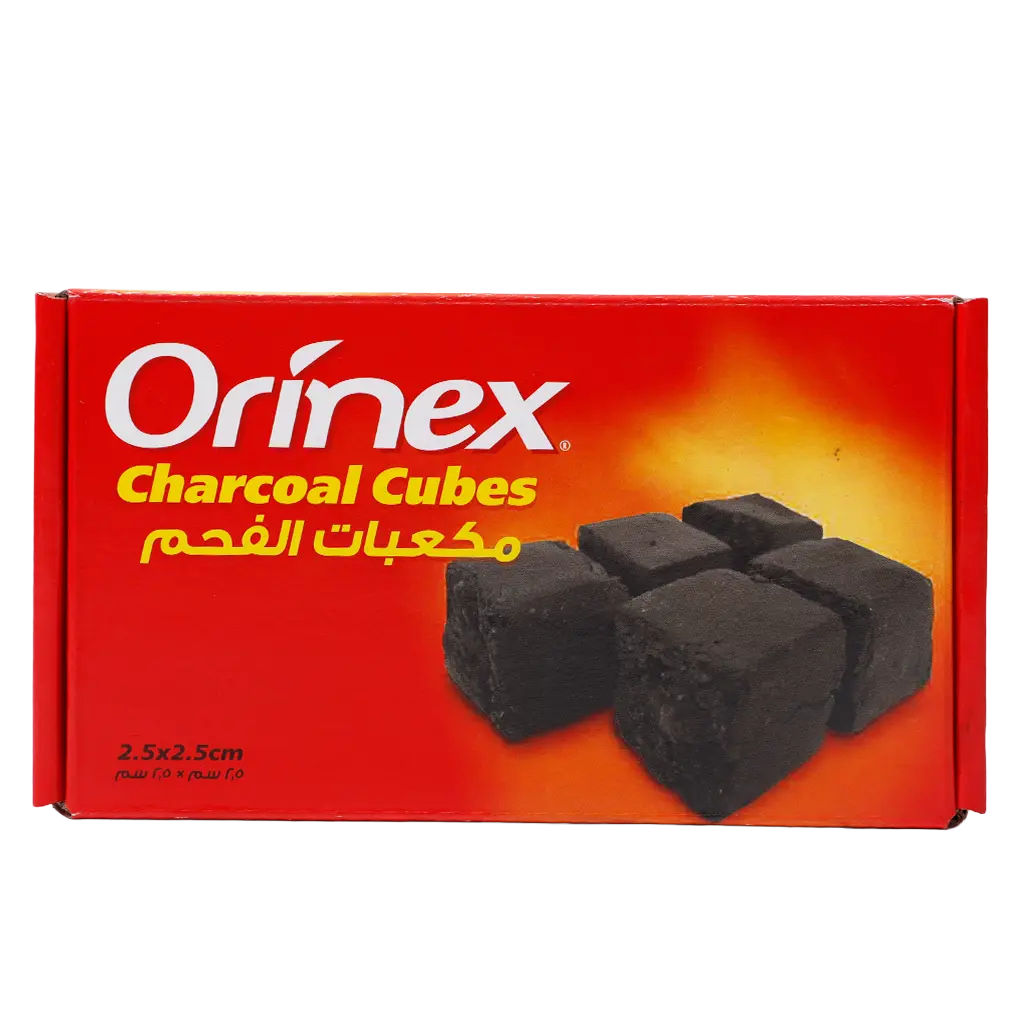 Orinex Charcoal Cubes 500 gr - view 2