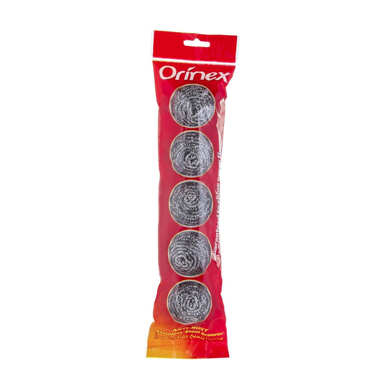 Orinex Anti-Rust  Scoure 5Pc