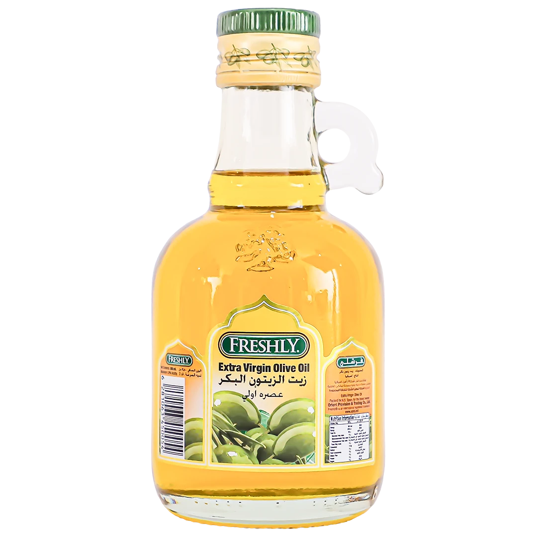 Freshly Extra Virgin Olive Oil 250ml 