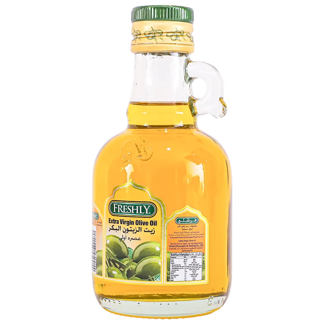 Freshly Extra Virgin Olive Oil 250ml  - view 2