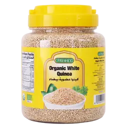 Freshly Organic White Quinoa 800 gm
