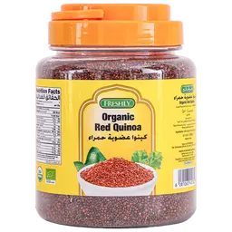 Freshly Organic Red Quinoa 800 gm