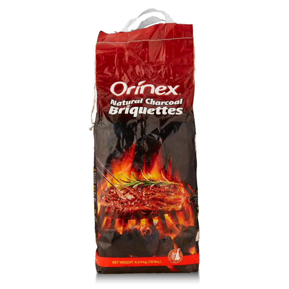 Orinex Natural Charcoal Briquett10L