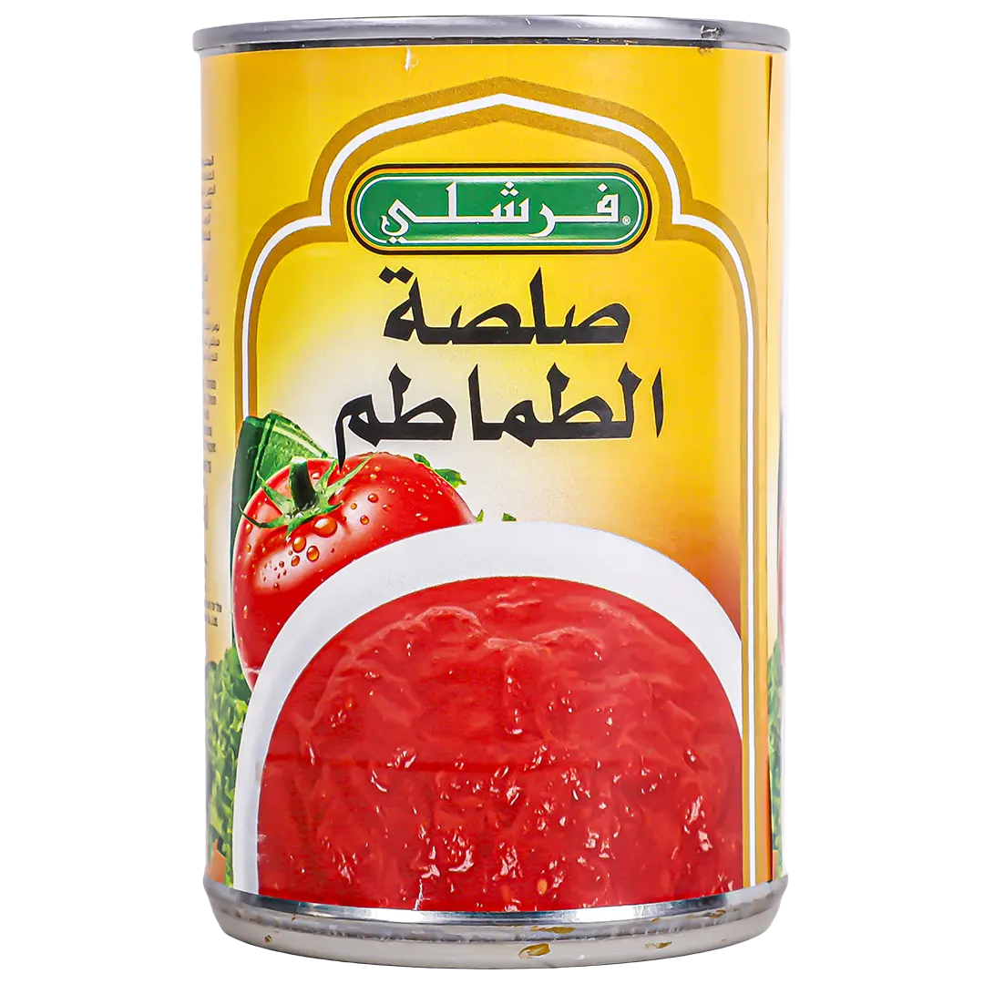 Freshly  Tomato Sauce 415gm - view 1
