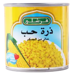 Freshly Sweet Kernel Corn Sugar Free 340 gm
