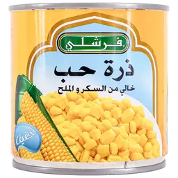 Freshly Sweet Corn No Sugar No Salt 340 gm