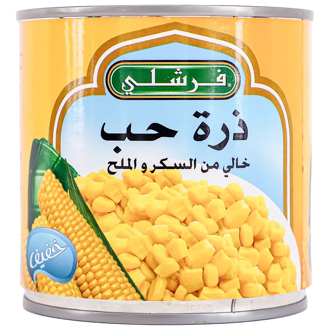 Freshly Sweet Corn No Sugar No Salt 340 gm - view 1
