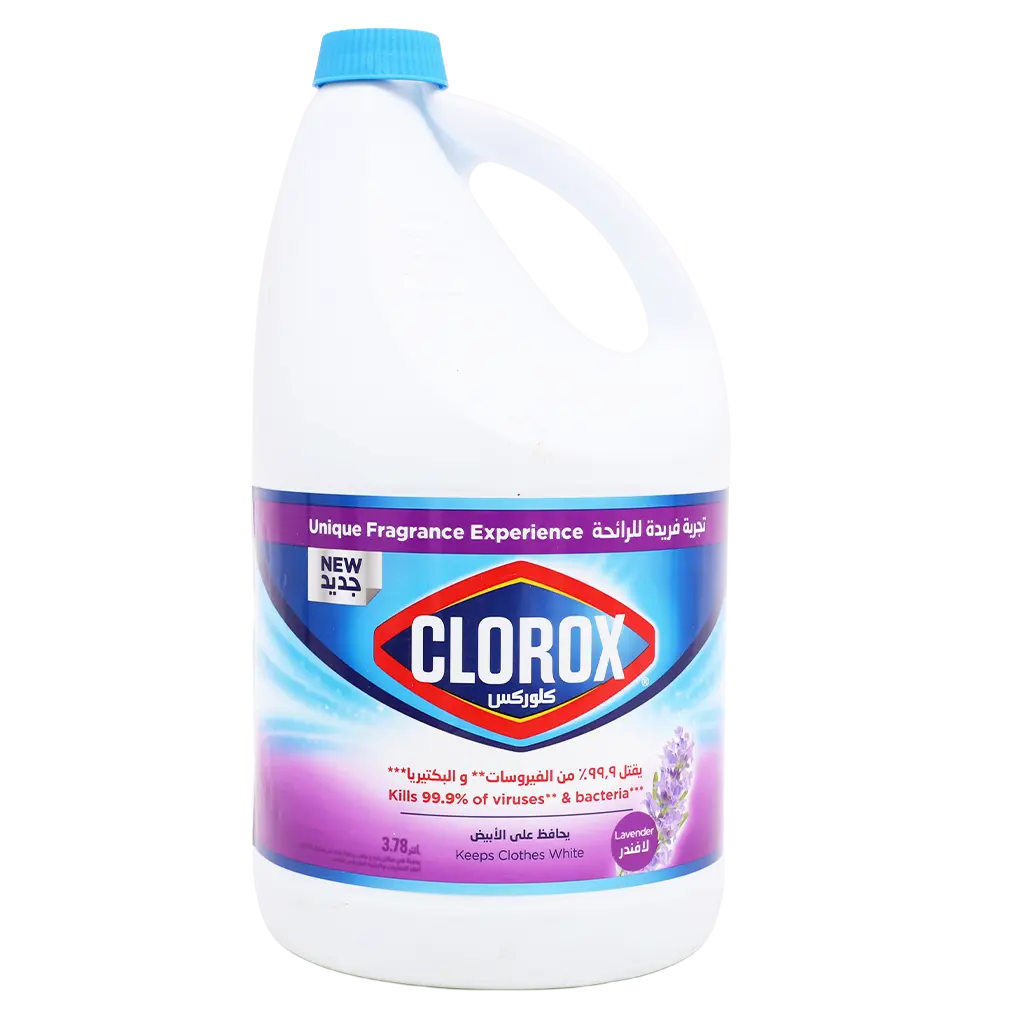 Clorox Bleach Lavender 3.78 L - view 2