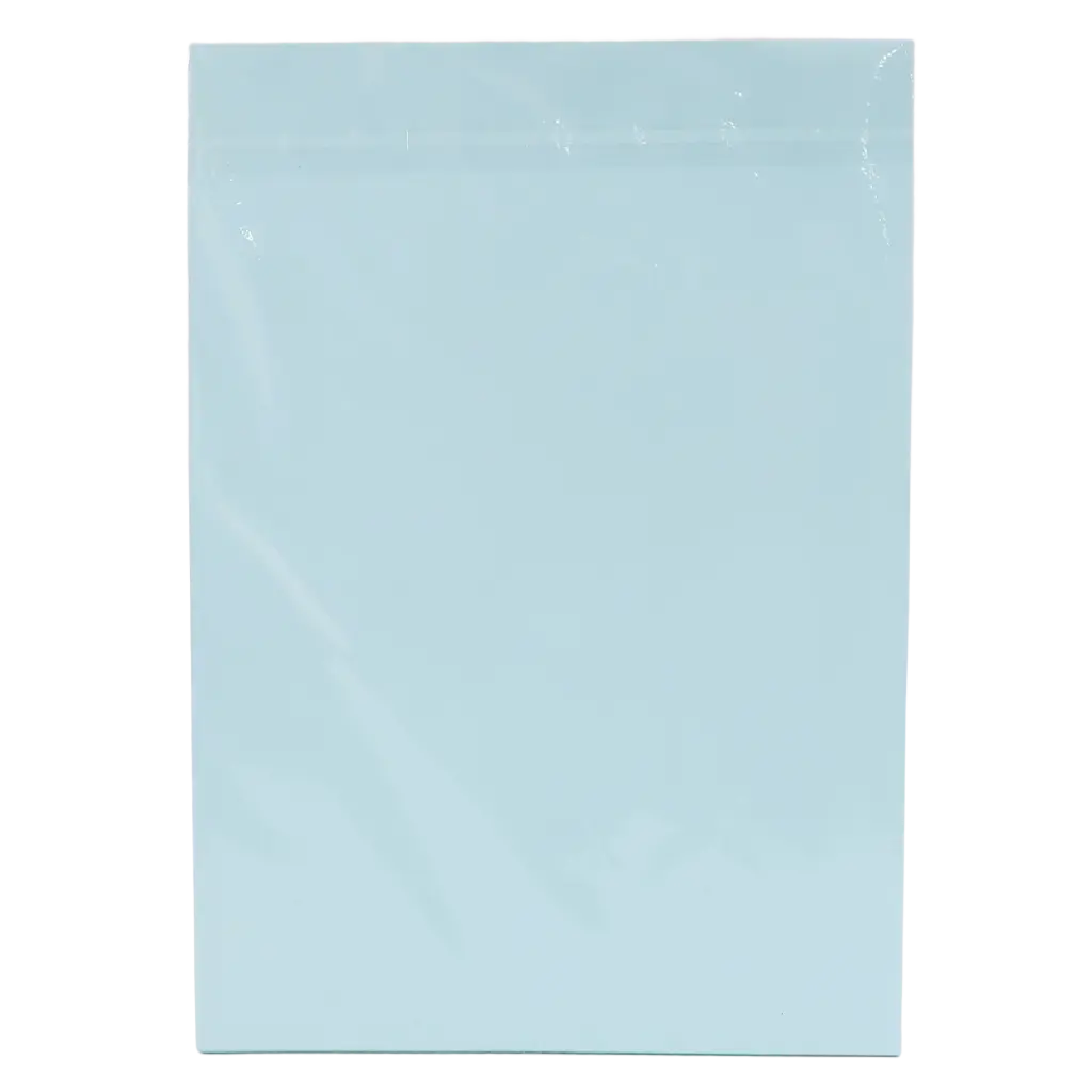 Roco Brief Card Stock Plain Blue A4 180 gsm 50 Sheets - view 2