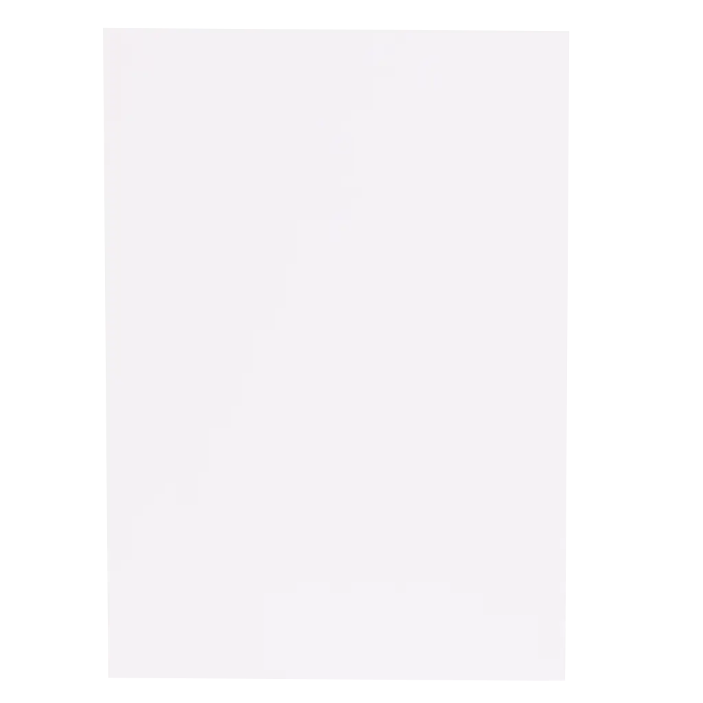 Roco Brief Card Stock Plain White A4 180 gsm 50 Sheets - view 2