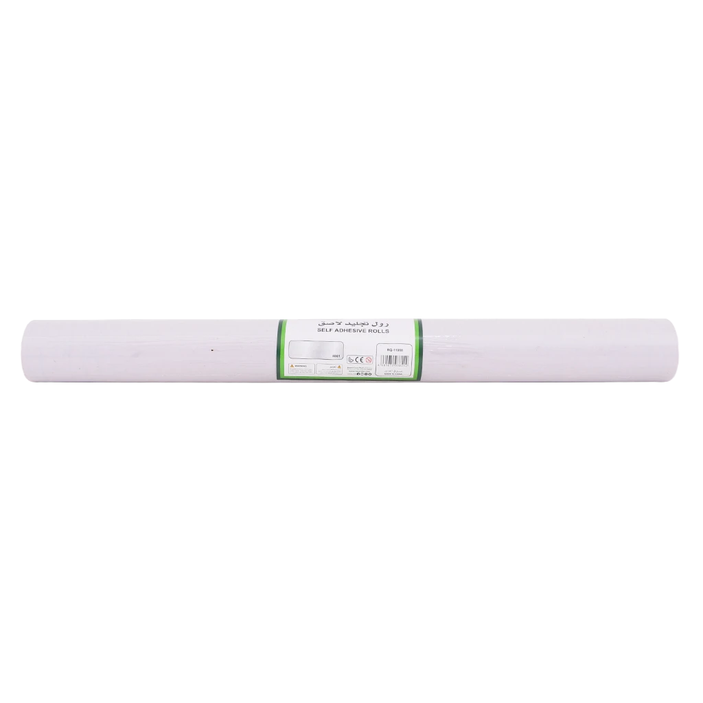 Roco Adhesive Roll Cover Clear 8.00 yd  7.32 m X 45.00 cm  17.72 in 