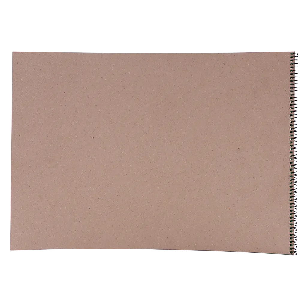 Roco Color Sketch Pad A3 Perforated 120 gsm  20 Sheets White  - view 2