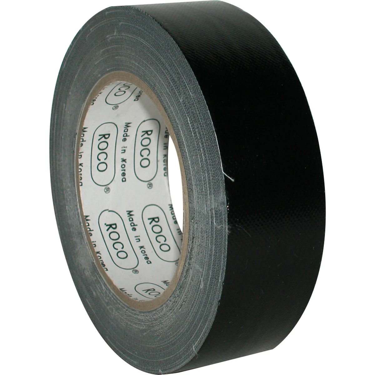 Roco Cloth Tape 1.5" X 25 m Black