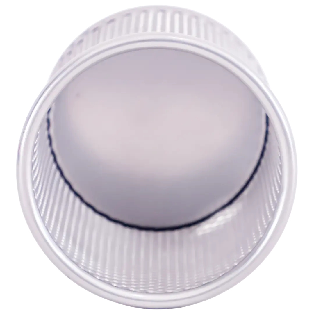 Roco Pen Cup Mesh Silver - view 2