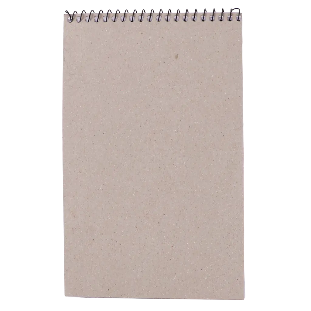 Roco Standard Writing Pad Lined A5  140 Pages 70 Sheets  White - view 2