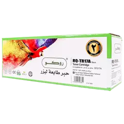 17A CF217A روكو حبر تونر ليزر أسود
