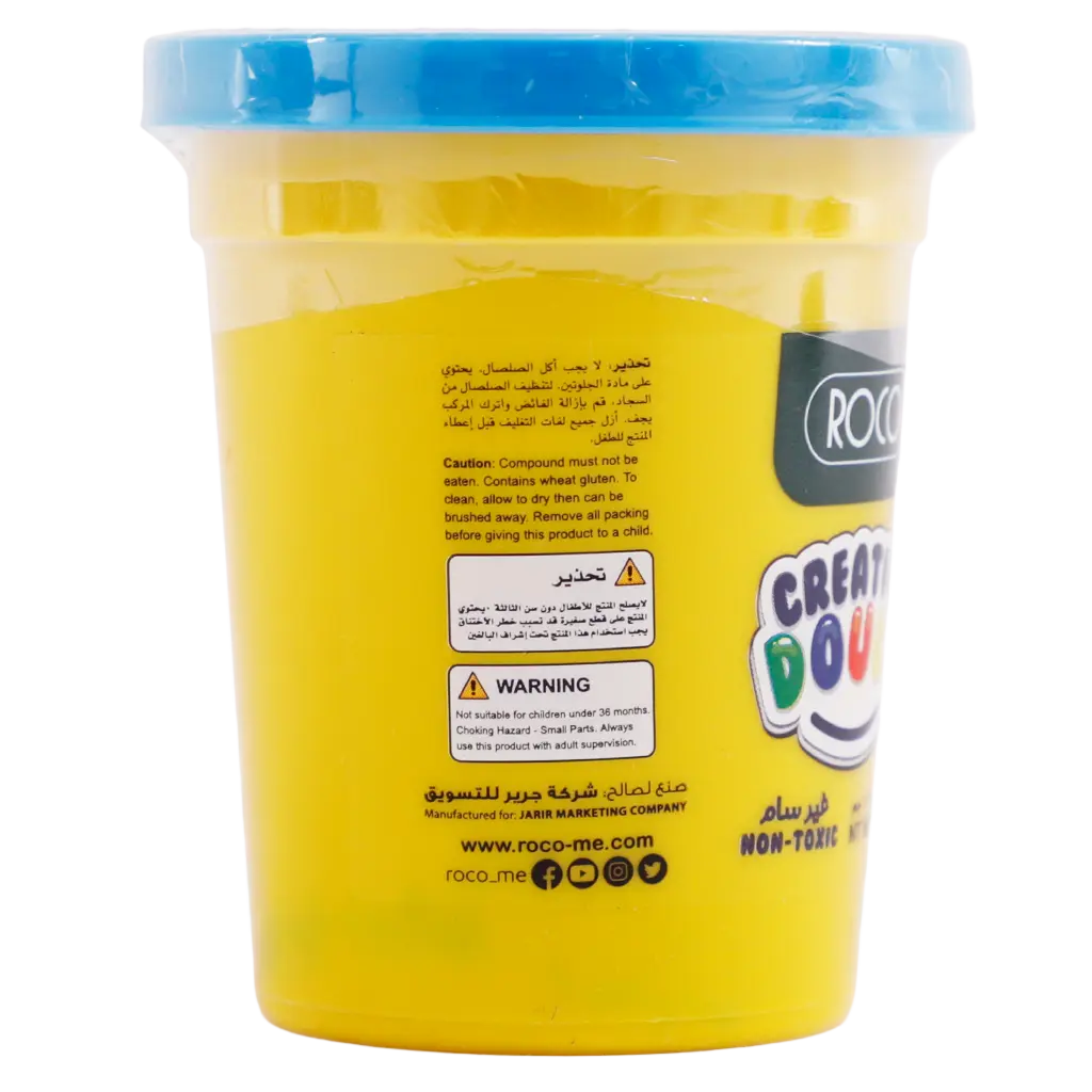 Roco Dough Single Can  3 oz - view 2