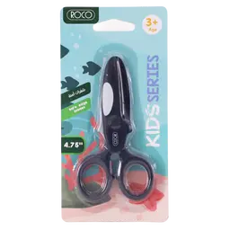 Roco Kids Scissor 4.75 in  12.07 cm  for Either Hand