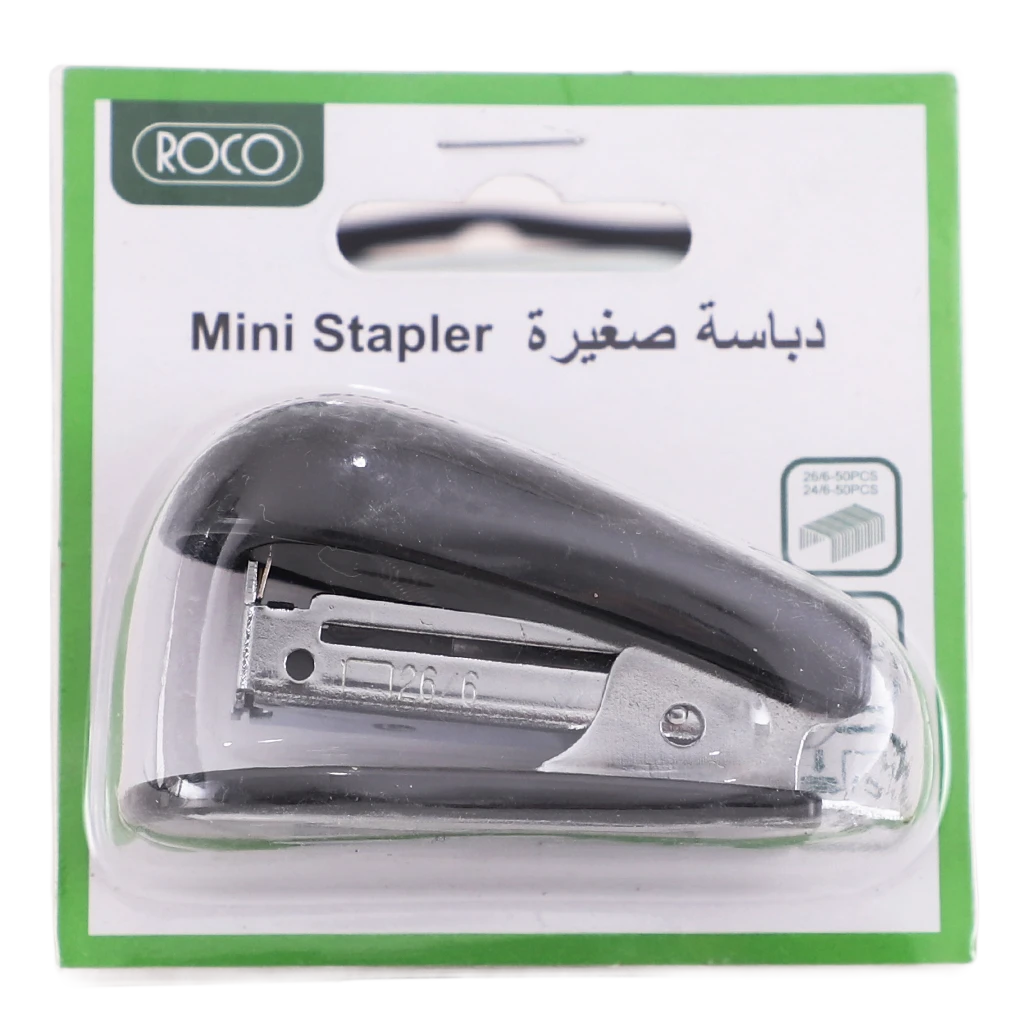 Roco STAPLER MINI 26/6 