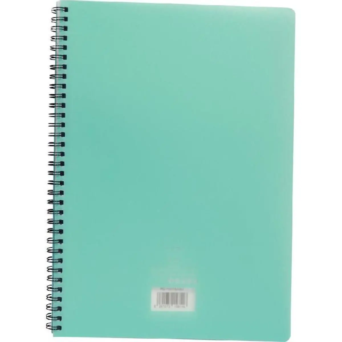 Roco Notebook A4  Single Ruled  Arabic 100 Sheets Aqua - view 4