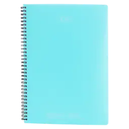 روكو دفتر ملاحظات سطور مزدوجة انجليزي 100‎ ورقة أكوا