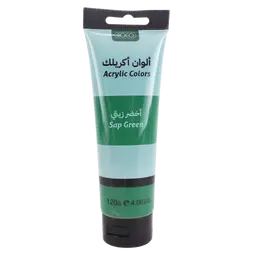 Roco Acrylic Color Paint Sap Green 120.00 ml  4.22 oz 