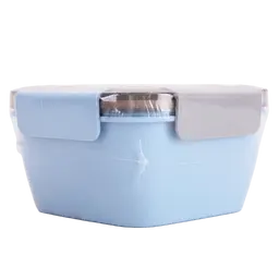Roco Lunch  Box Squar 1100Ml Blue