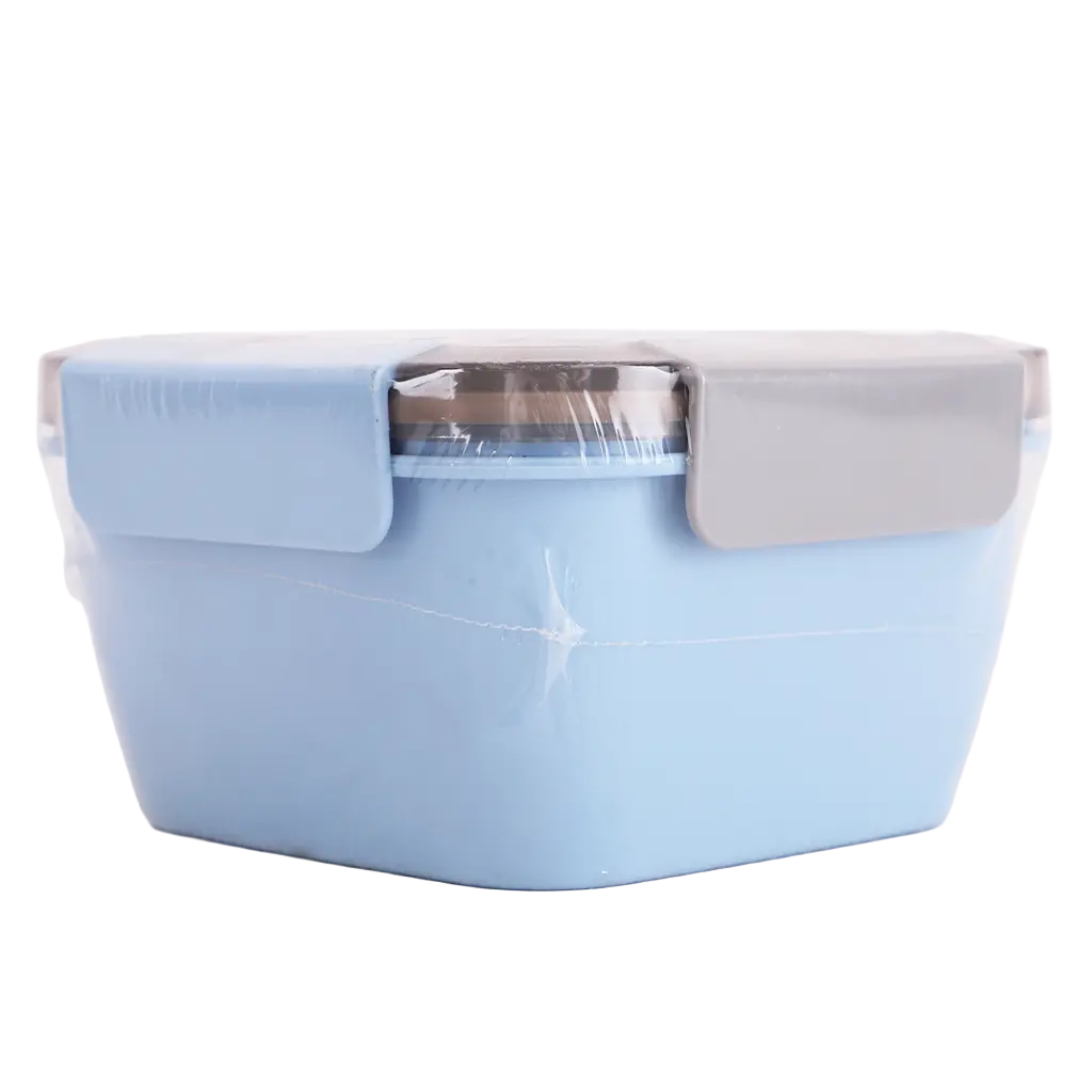 Roco Lunch  Box Squar 1100Ml Blue - view 1