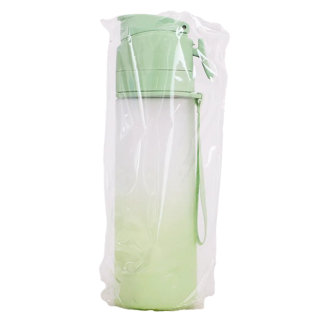 Roco Water Bottle Plastic 680Ml Green - view 3