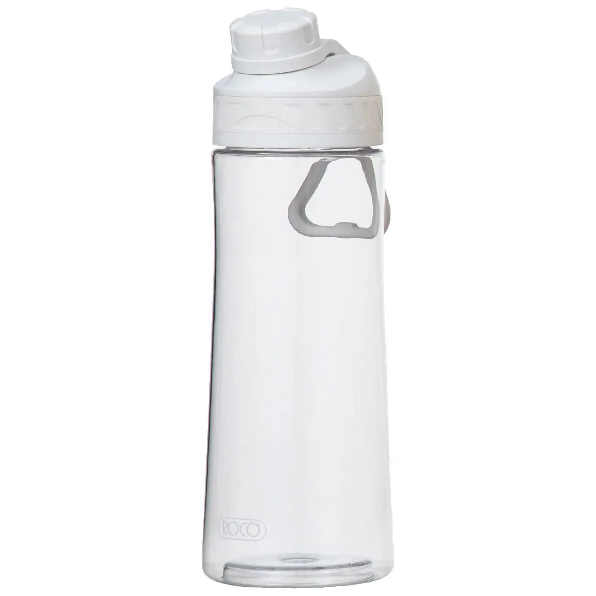 Roco Water Bottle Plastic 750Ml White - view 3