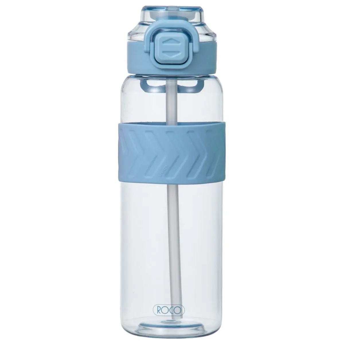 Roco Water Bottle Plastic 1000Ml Blue - view 1