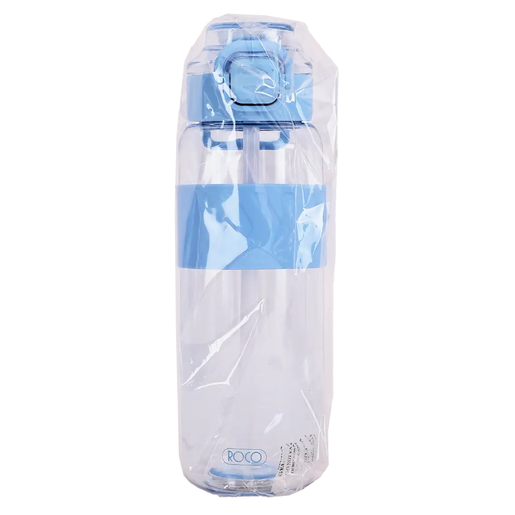 Roco Water Bottle Plastic 1000Ml Blue - view 2