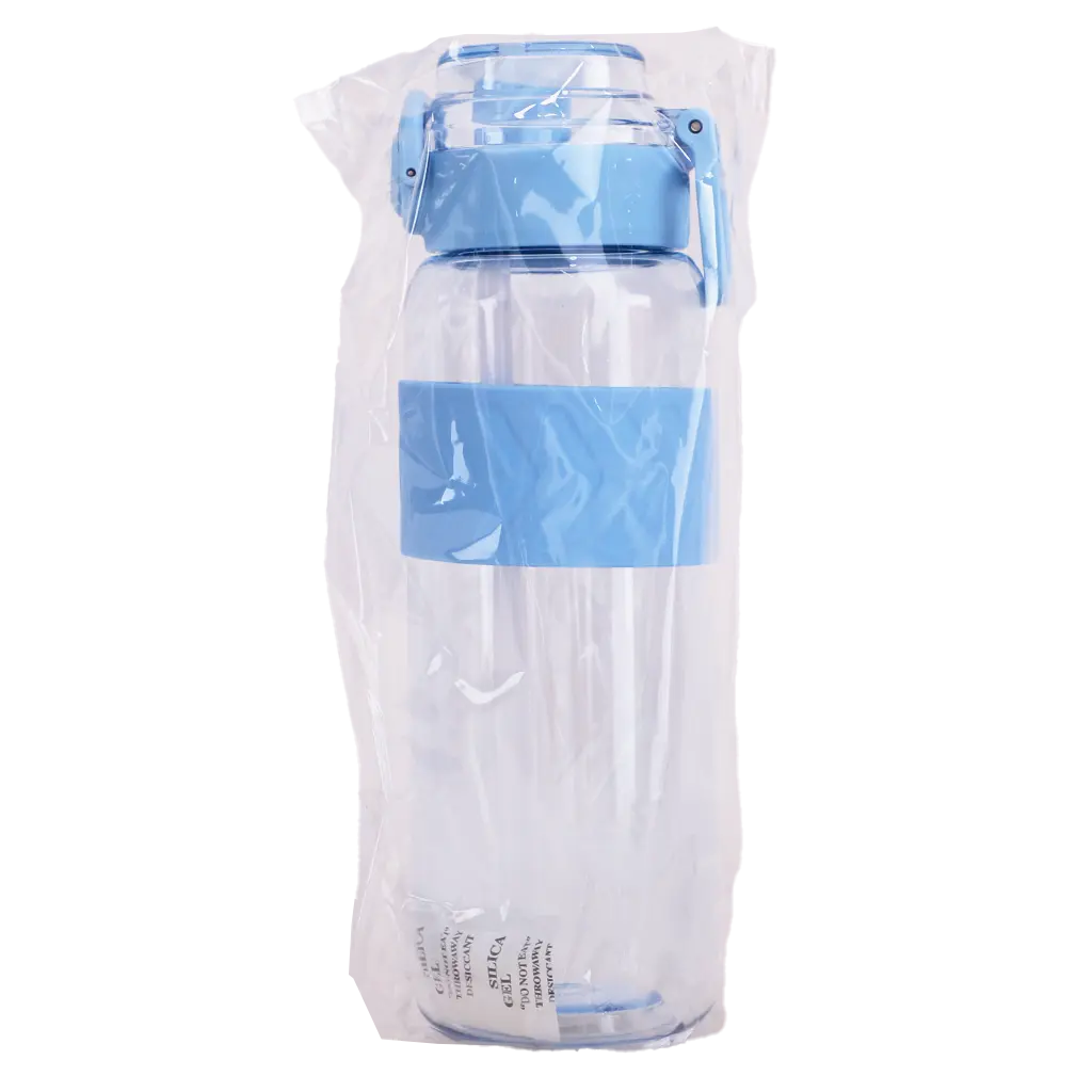 Roco Water Bottle Plastic 1000Ml Blue - view 3