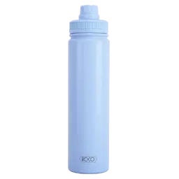 Roco Water Bottle Stainless Steel 750 ml Blue