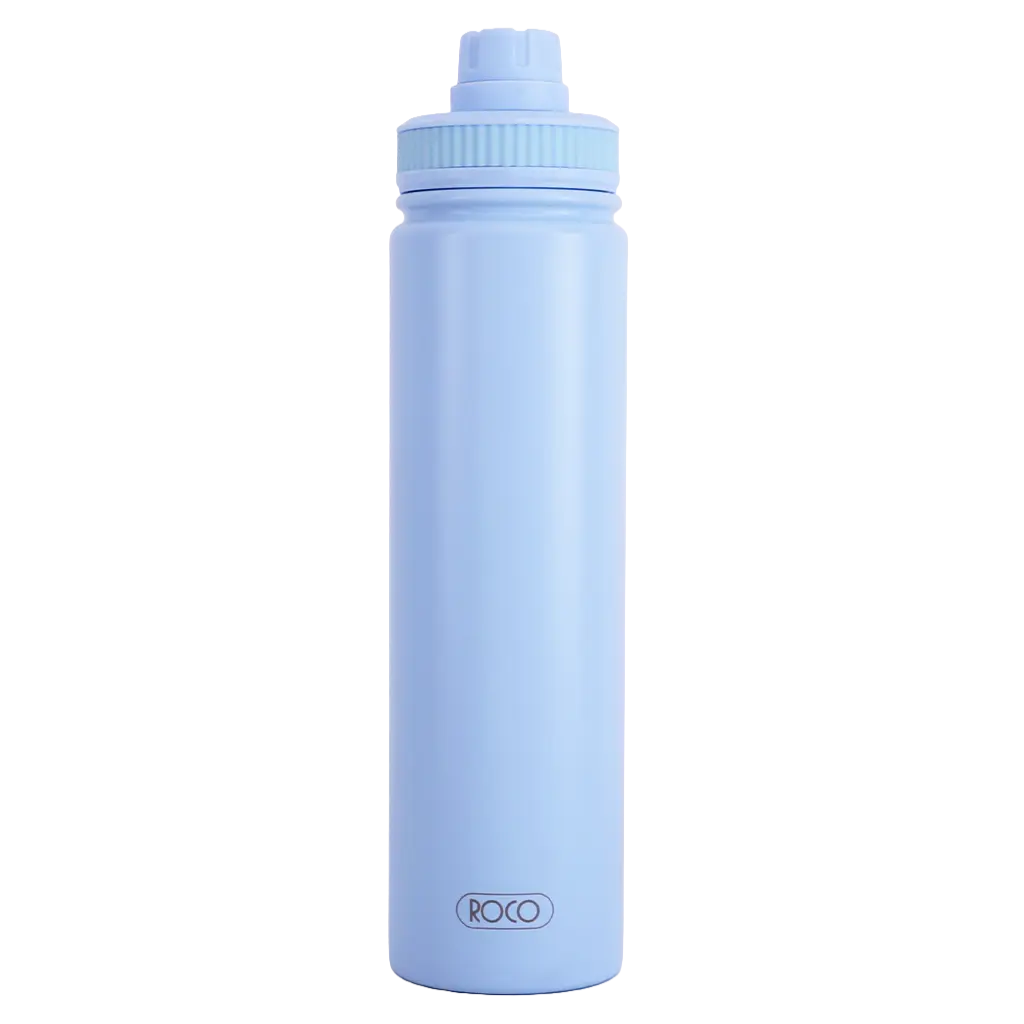 Roco Water Bottle Stainless Steel 750 ml Blue - view 1