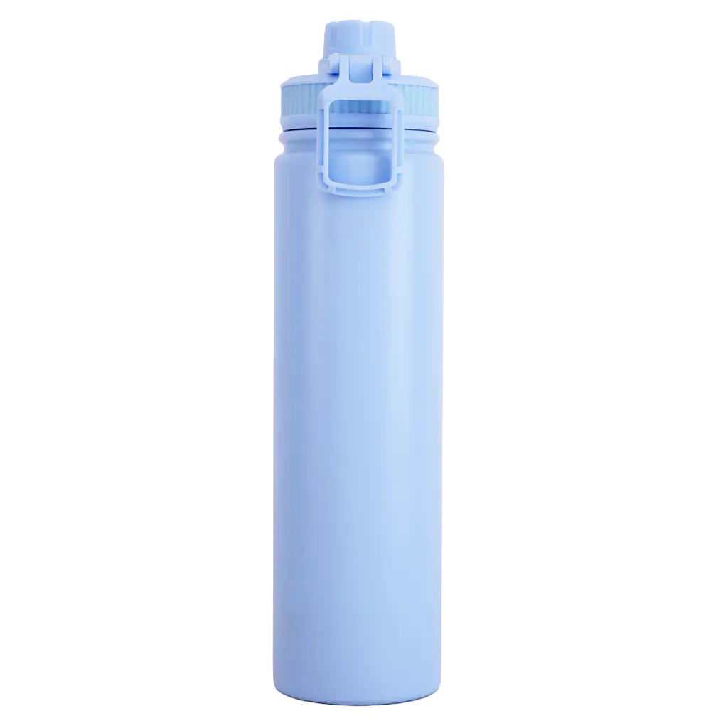 Roco Water Bottle Stainless Steel 750 ml Blue - view 2