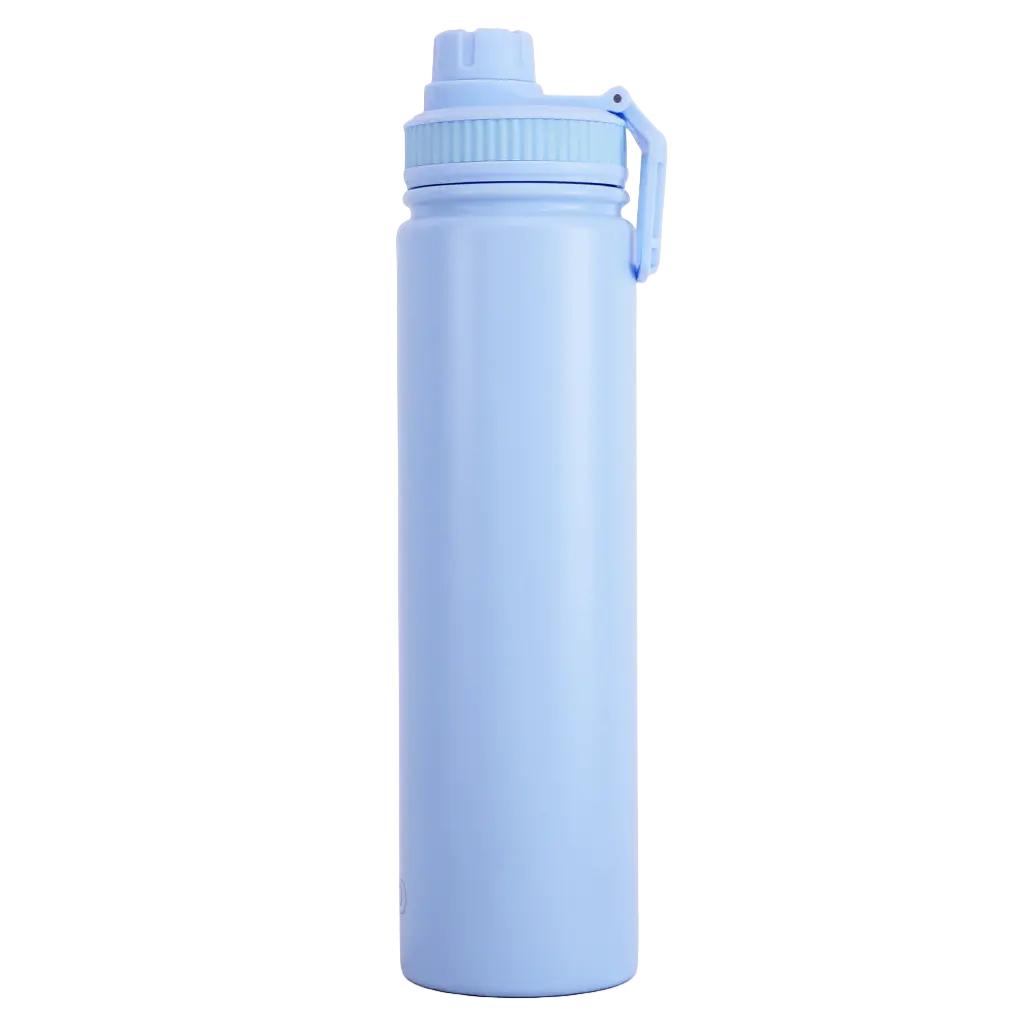 Roco Water Bottle Stainless Steel 750 ml Blue - view 3